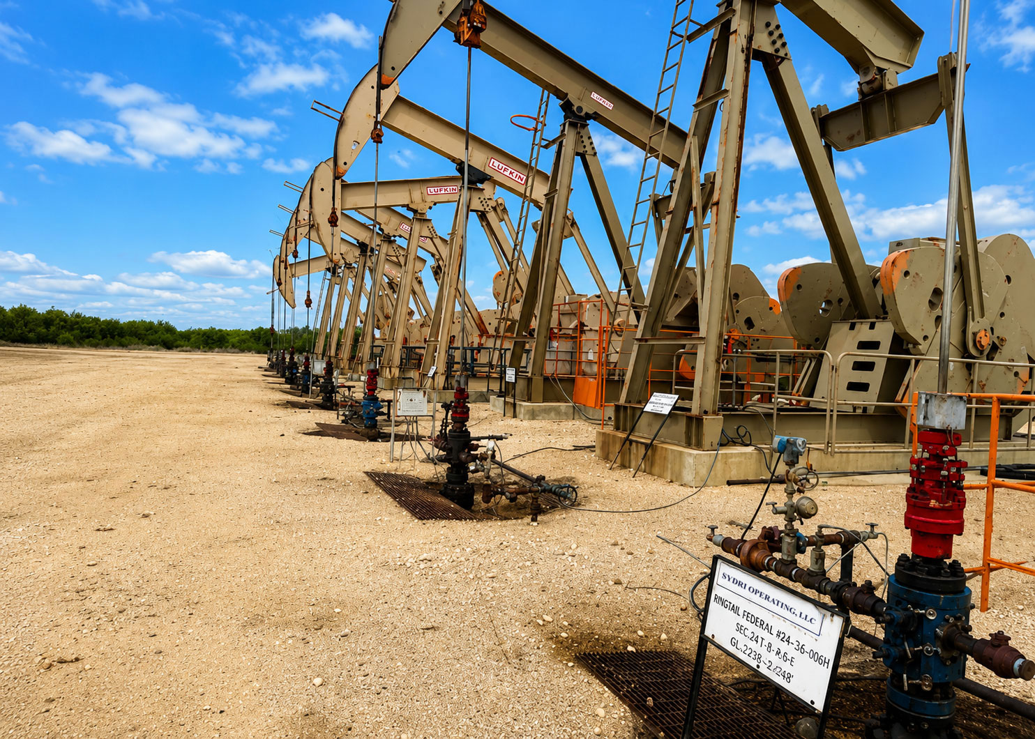 About Sydri Energy Group