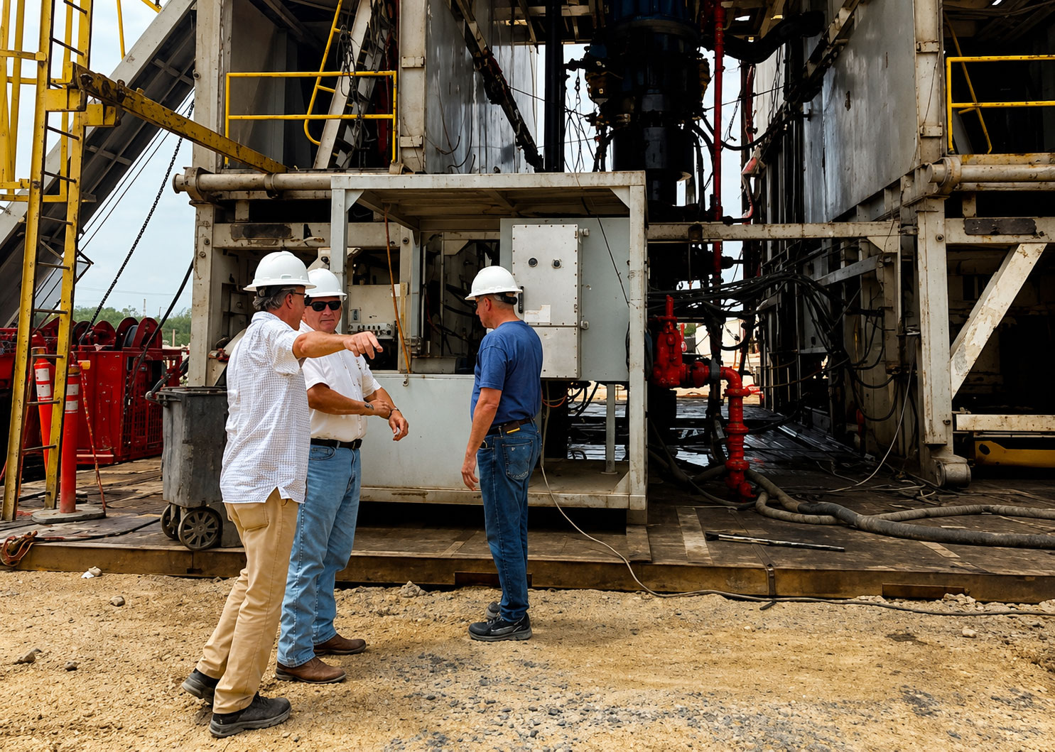 Sydri Energy Group